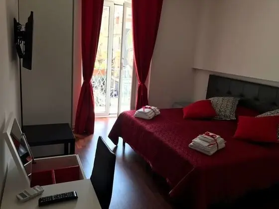 Deluxe Tek Büyük Yataklı Oda, Şehir Manzaralı