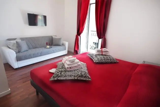 Deluxe Tek Büyük Yataklı Oda, Şehir Manzaralı