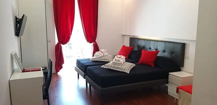 Deluxe Tek Büyük Yataklı Oda, Şehir Manzaralı