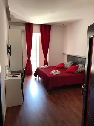 Deluxe Tek Büyük Yataklı Oda, Şehir Manzaralı