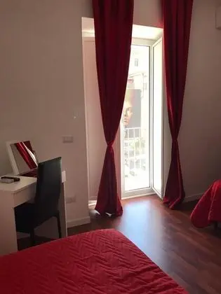 Deluxe Tek Büyük Yataklı Oda, Şehir Manzaralı