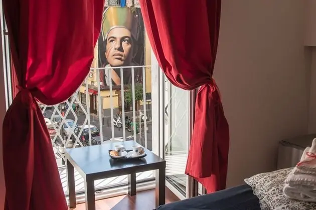 Deluxe Tek Büyük Yataklı Oda, Şehir Manzaralı