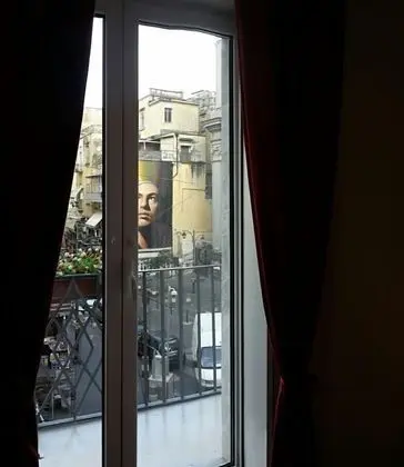 Deluxe Tek Büyük Yataklı Oda, Şehir Manzaralı