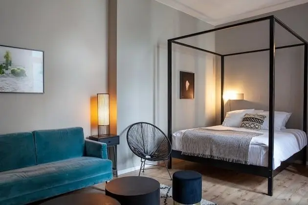 Deluxe Apart Daire, 1 Yatak Odası