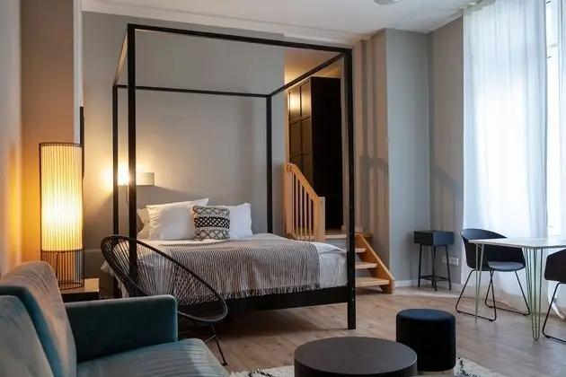 Deluxe Apart Daire, 1 Yatak Odası