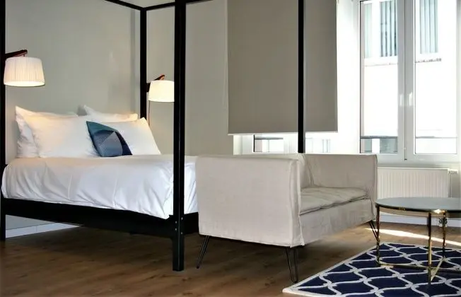 Deluxe Apart Daire, 1 Yatak Odası