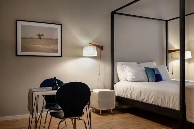 Deluxe Apart Daire, 1 Yatak Odası