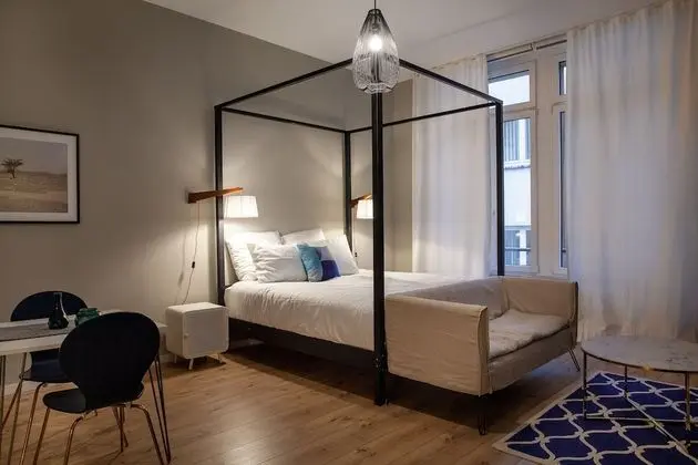 Deluxe Apart Daire, 1 Yatak Odası
