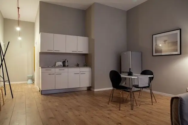 Deluxe Apart Daire, 1 Yatak Odası