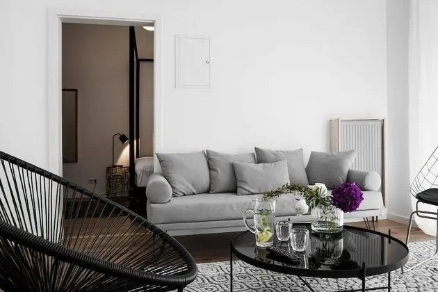 Deluxe Apart Daire, 1 Yatak Odası