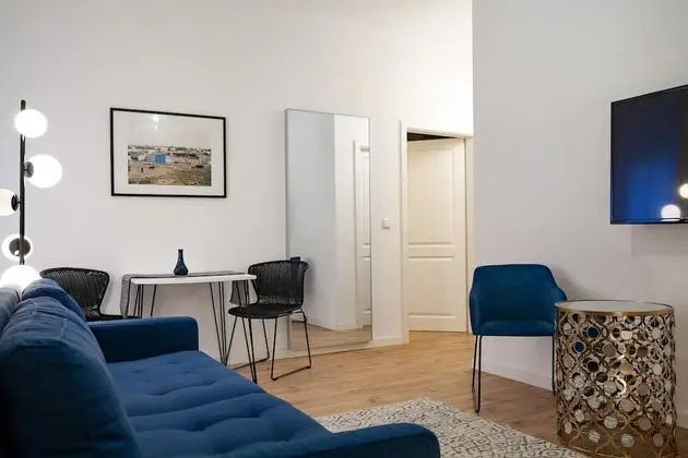Deluxe Apart Daire, 1 Yatak Odası