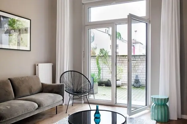 Deluxe Apart Daire, 1 Yatak Odası