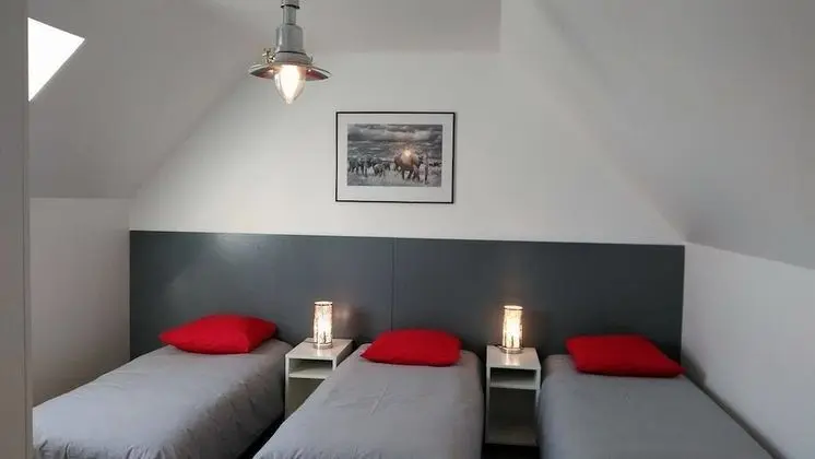 Family Oda, Birden Çok Yatak, Sigara İçilmez