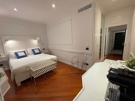 Classic Süit, 1 Büyük (Queen) Boy Yatak ve Çekyat, Sigara İçilmez, Şehir Manzaralı