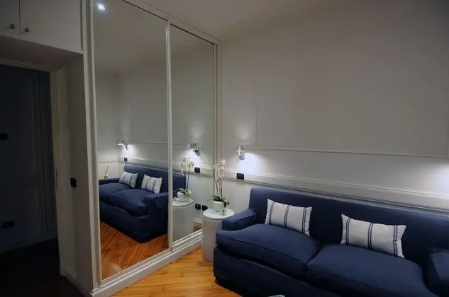 Classic Süit, 1 Büyük (Queen) Boy Yatak ve Çekyat, Sigara İçilmez, Şehir Manzaralı