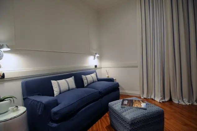 Classic Süit, 1 Büyük (Queen) Boy Yatak ve Çekyat, Sigara İçilmez, Şehir Manzaralı