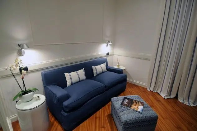 Classic Süit, 1 Büyük (Queen) Boy Yatak ve Çekyat, Sigara İçilmez, Şehir Manzaralı