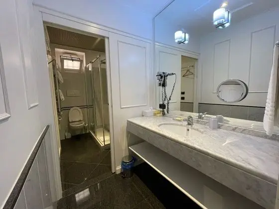 Classic Süit, 1 Çift Kişilik Yatak ve Çekyat, Sigara İçilmez, Banyolu/Duşlu