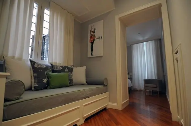 Junior Süit, 1 Büyük (Queen) Boy Yatak, Sigara İçilmez, Banyolu/Duşlu