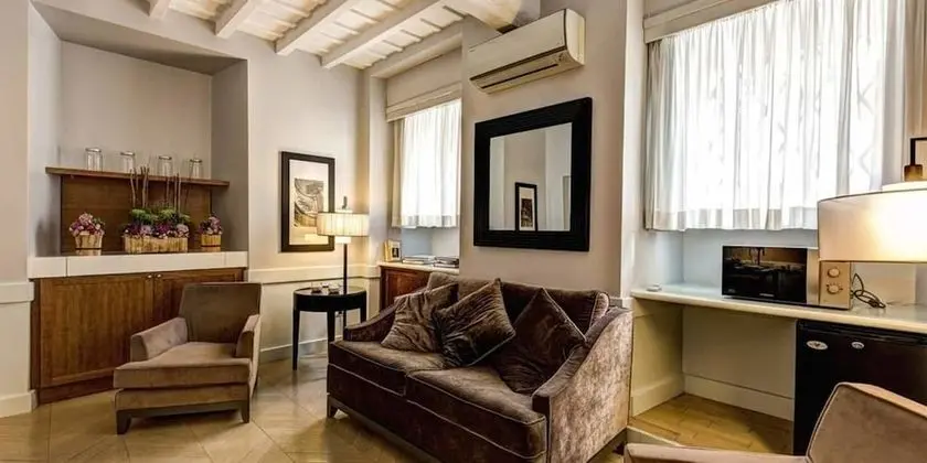 Süit, 1 Yatak Odası