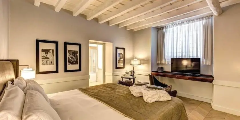 Süit, 1 Yatak Odası