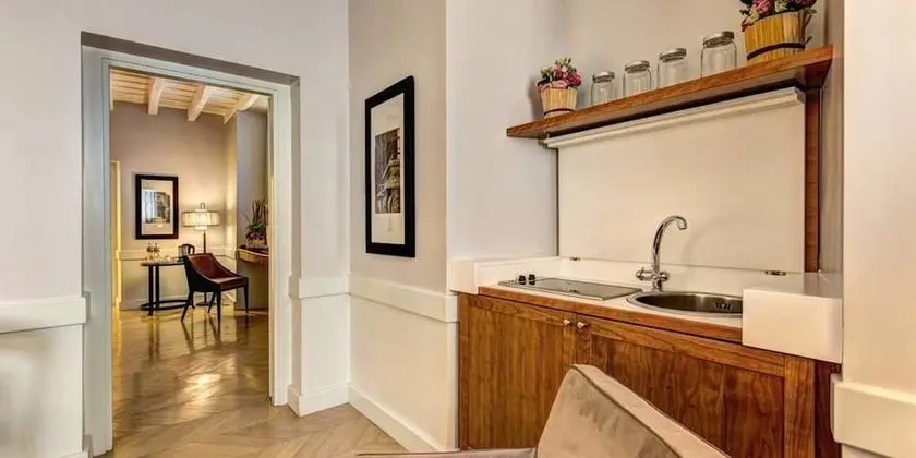 Süit, 1 Yatak Odası