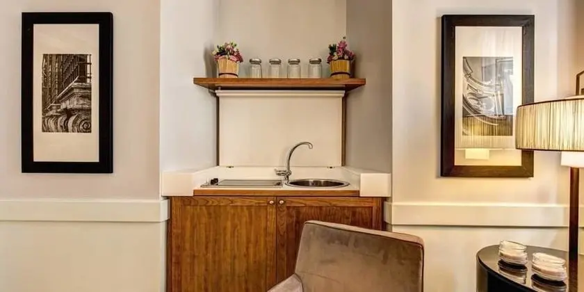 Süit, 1 Yatak Odası