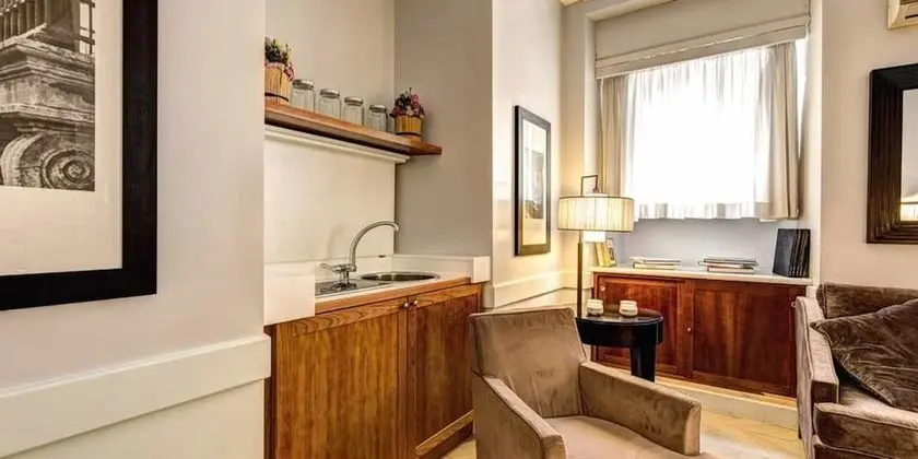 Süit, 1 Yatak Odası