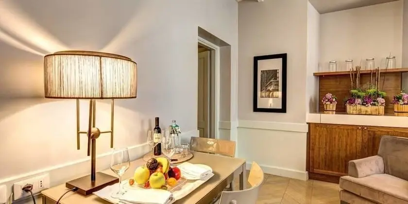 Süit, 1 Yatak Odası