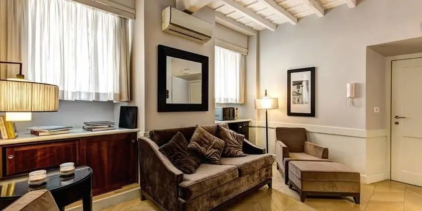 Süit, 1 Yatak Odası