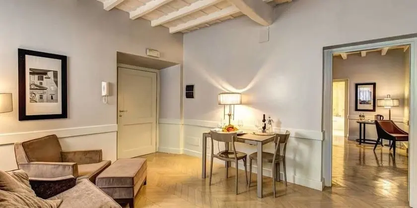 Süit, 1 Yatak Odası