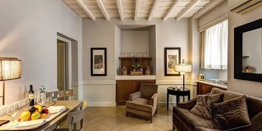 Süit, 1 Yatak Odası