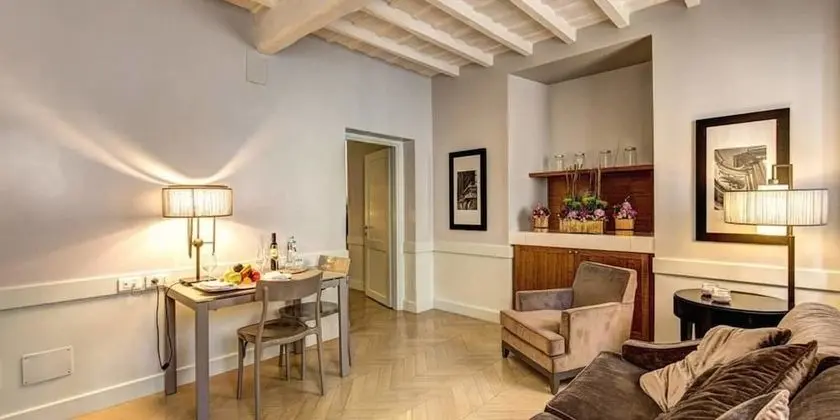 Süit, 1 Yatak Odası