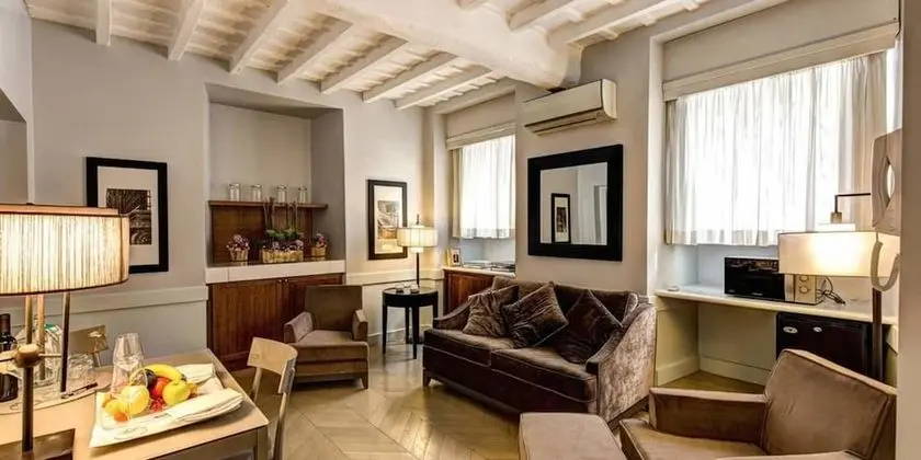 Süit, 1 Yatak Odası