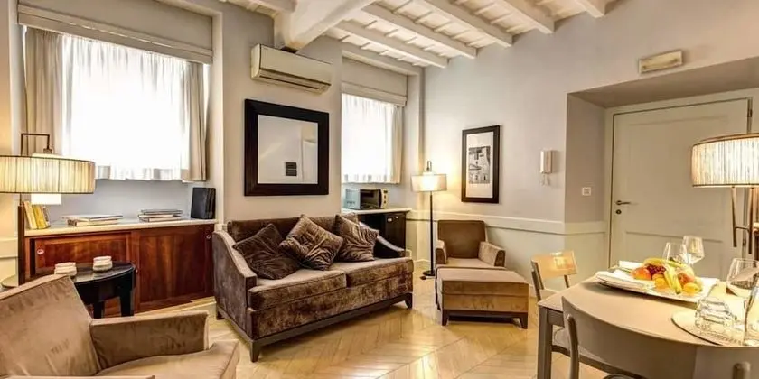 Süit, 1 Yatak Odası