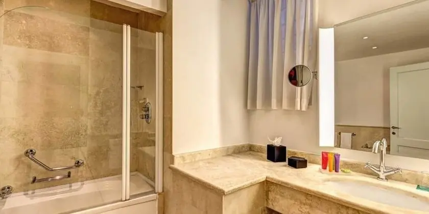 Süit, 1 Yatak Odası