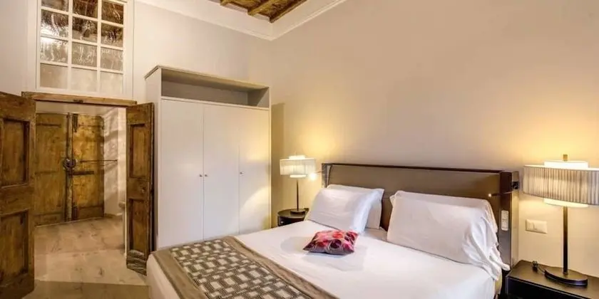 Apart Daire, 2 Yatak Odası, Sigara İçilmez