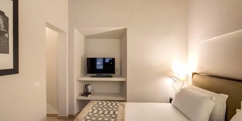 Apart Daire, 2 Yatak Odası, Sigara İçilmez