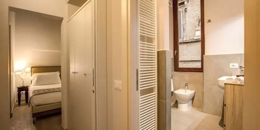 Apart Daire, 2 Yatak Odası, Sigara İçilmez