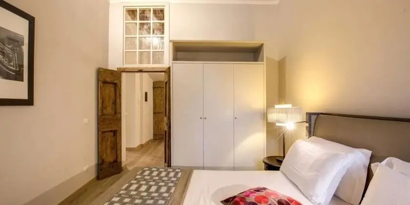 Apart Daire, 2 Yatak Odası, Sigara İçilmez