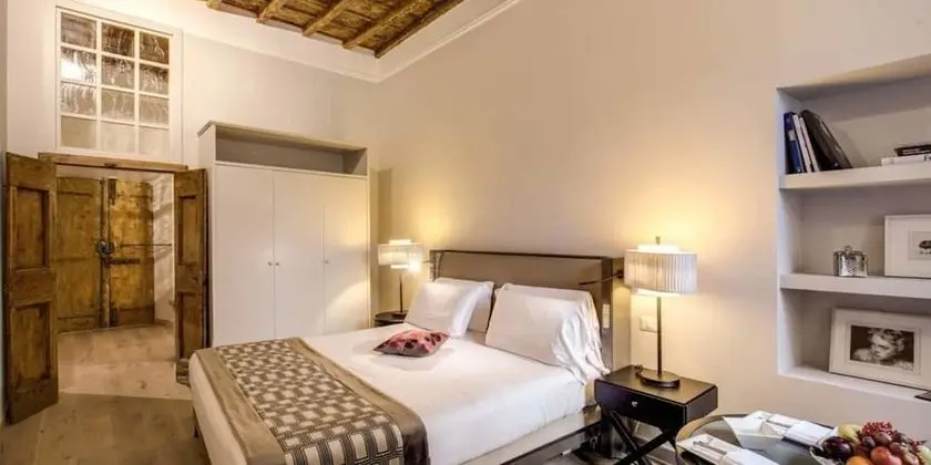 Apart Daire, 2 Yatak Odası, Sigara İçilmez