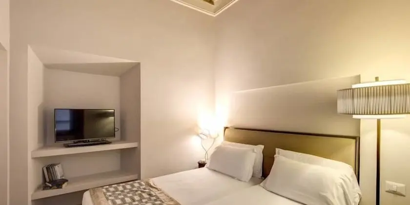 Apart Daire, 2 Yatak Odası, Sigara İçilmez