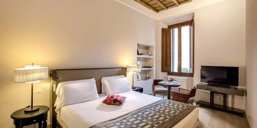 Apart Daire, 2 Yatak Odası, Sigara İçilmez