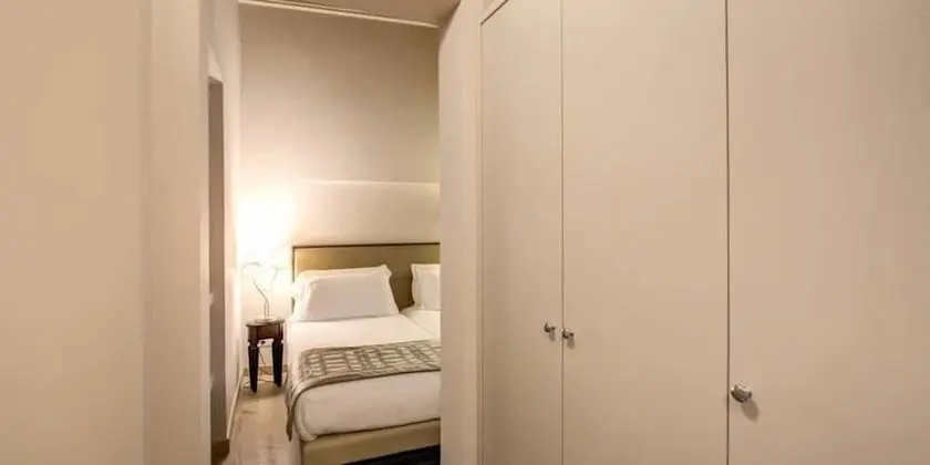 Apart Daire, 2 Yatak Odası, Sigara İçilmez