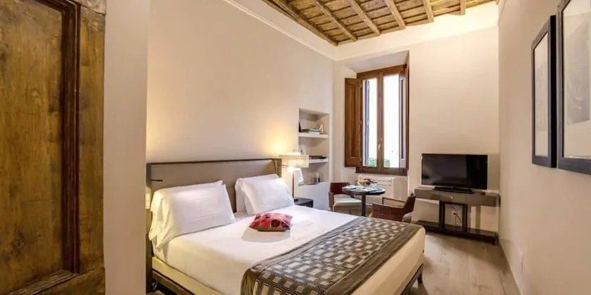 Apart Daire, 2 Yatak Odası, Sigara İçilmez