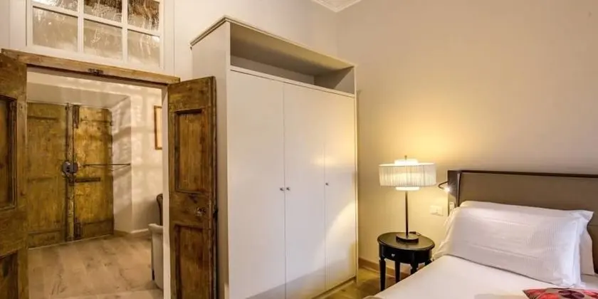 Apart Daire, 2 Yatak Odası, Sigara İçilmez