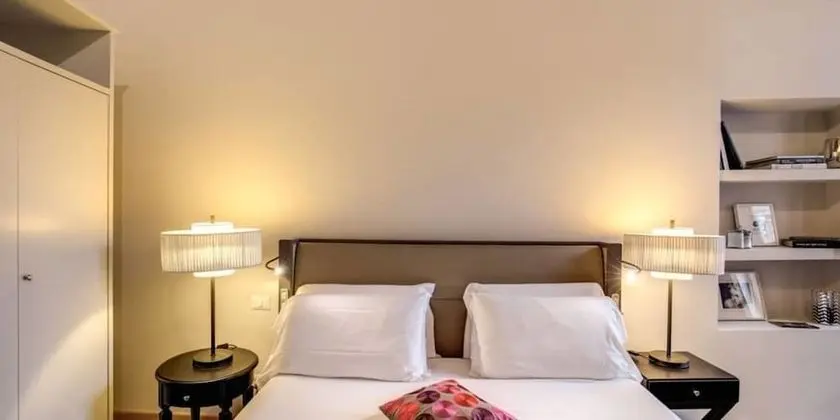 Apart Daire, 2 Yatak Odası, Sigara İçilmez