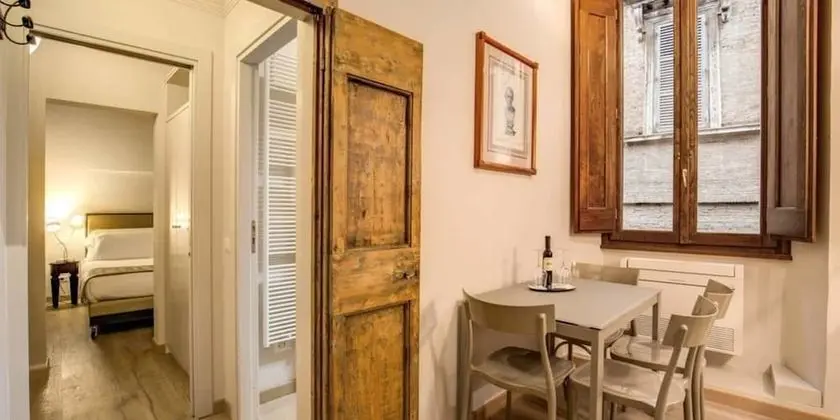 Apart Daire, 2 Yatak Odası, Sigara İçilmez