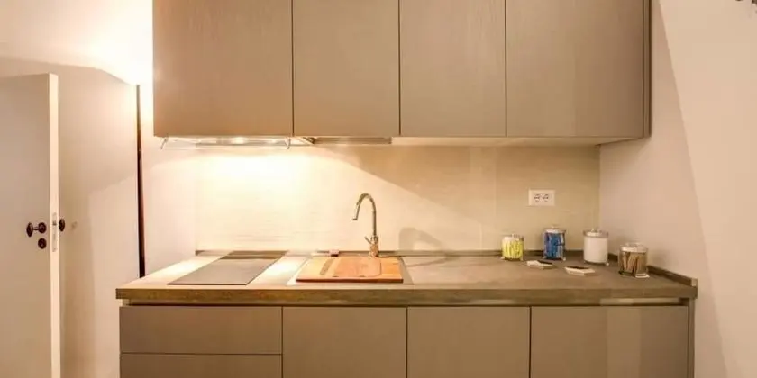 Apart Daire, 2 Yatak Odası, Sigara İçilmez