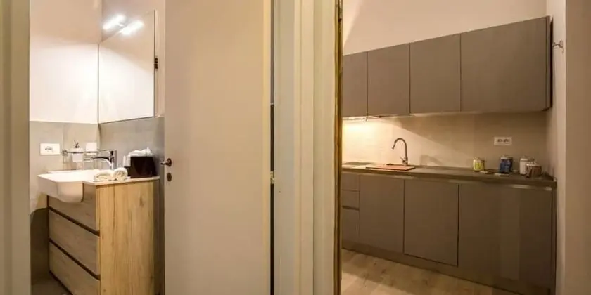 Apart Daire, 2 Yatak Odası, Sigara İçilmez